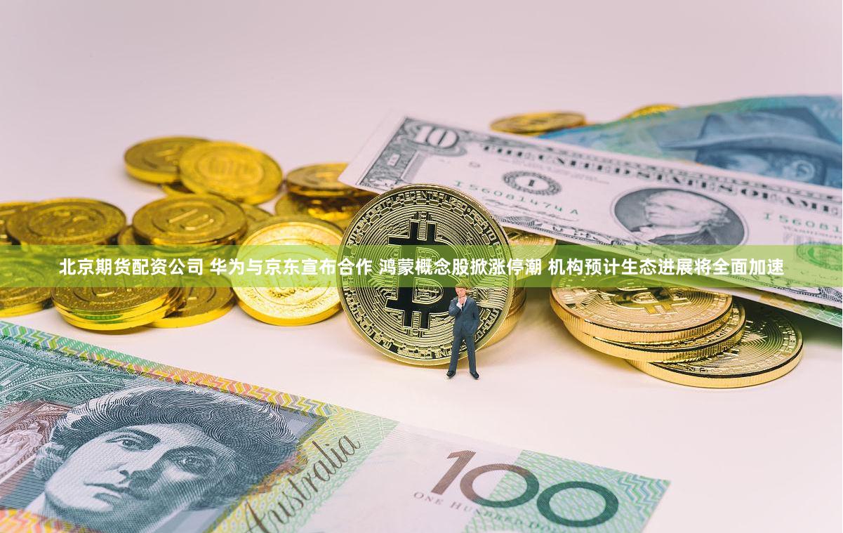北京期货配资公司 华为与京东宣布合作 鸿蒙概念股掀涨停潮 机构预计生态进展将全面加速