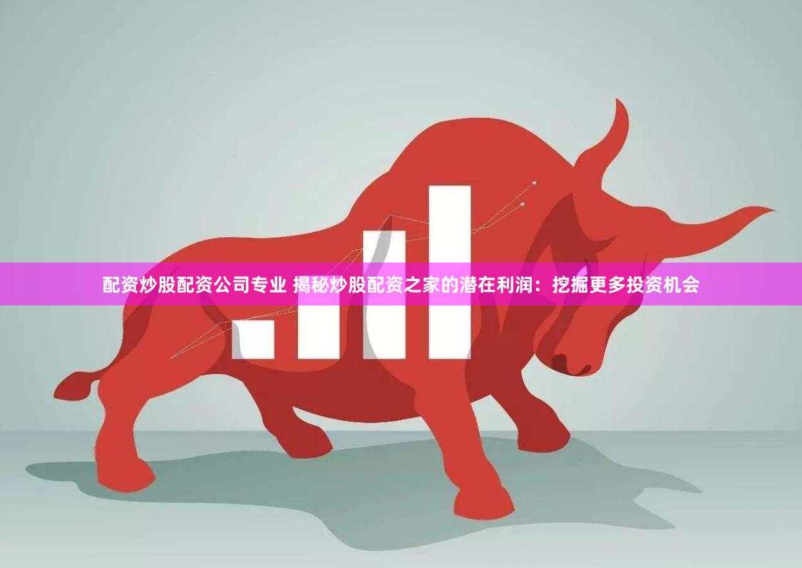 配资炒股配资公司专业 揭秘炒股配资之家的潜在利润：挖掘更多投资机会