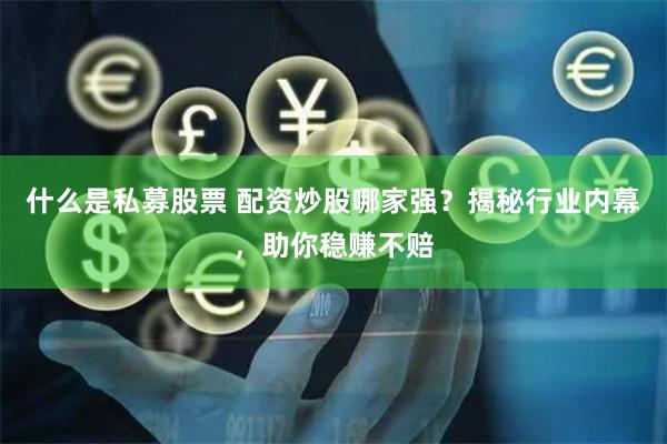 什么是私募股票 配资炒股哪家强？揭秘行业内幕，助你稳赚不赔